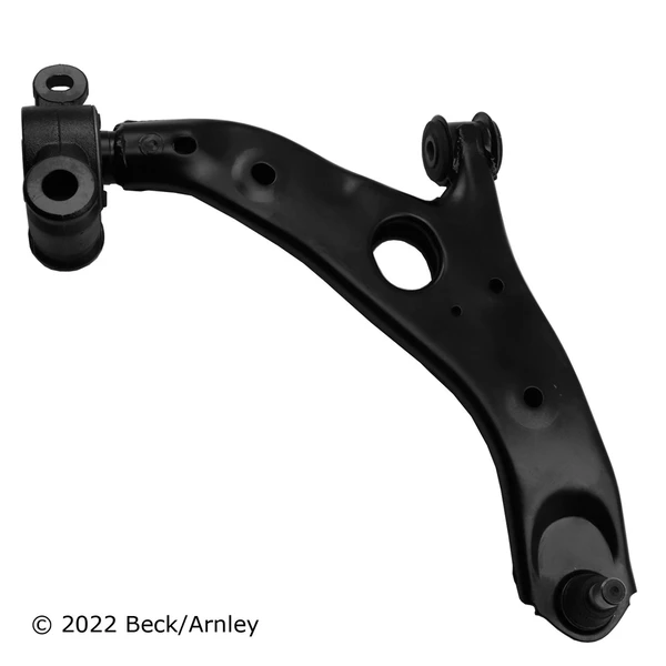 Beck/Arnley 102-7956 Suspension Control Arm and Ball Joint Assembly, Front Right Lower