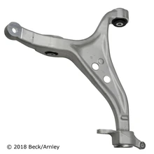 Beck/Arnley 102-7960 Suspension Control Arm and Ball Joint Assembly, Front Left Lower