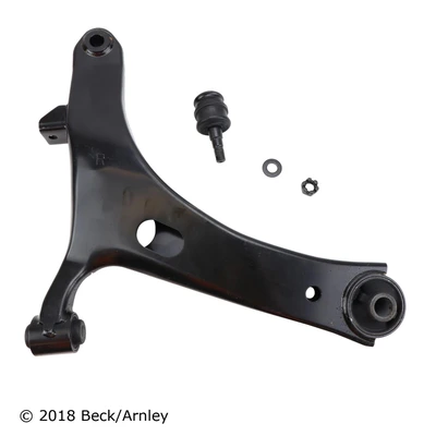 Beck/Arnley 102-7963 Suspension Control Arm and Ball Joint Assembly, Front Right Lower