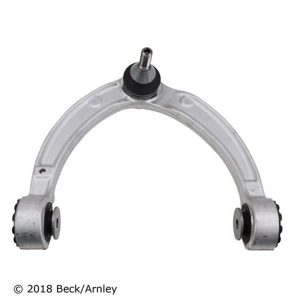 Beck/Arnley 102-7975 Suspension Control Arm and Ball Joint Assembly, Front Left Upper