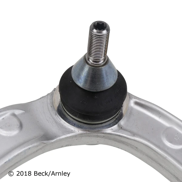 Beck/Arnley 102-7976 Suspension Control Arm and Ball Joint Assembly, Front Right Upper