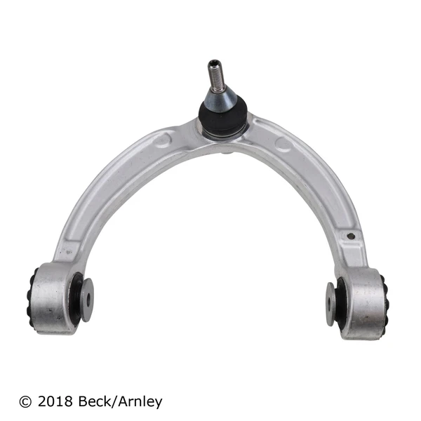 Beck/Arnley 102-7976 Suspension Control Arm and Ball Joint Assembly, Front Right Upper