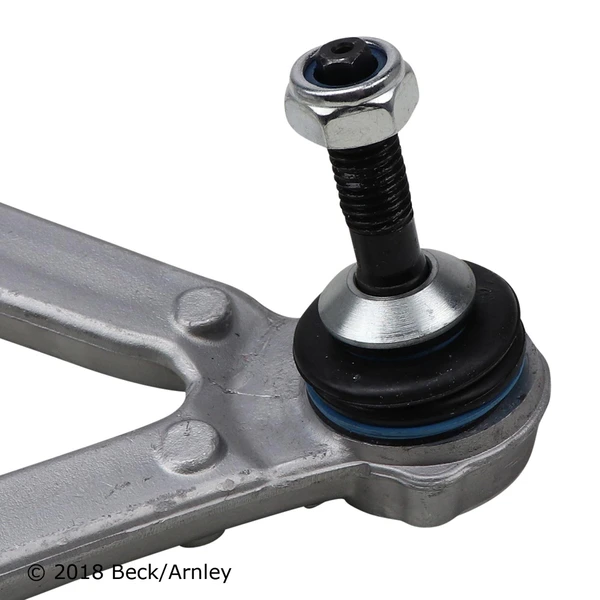 Beck/Arnley 102-7986 Suspension Control Arm and Ball Joint Assembly, Rear Left Upper
