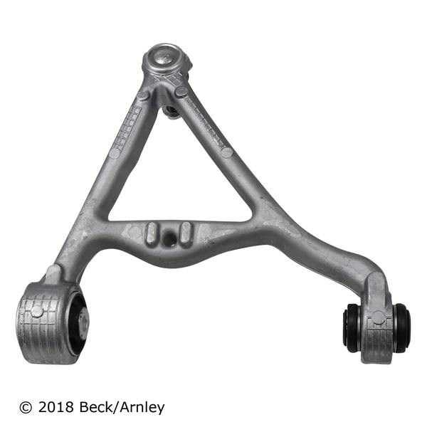 Beck/Arnley 102-7987 Suspension Control Arm and Ball Joint Assembly, Rear Right Upper