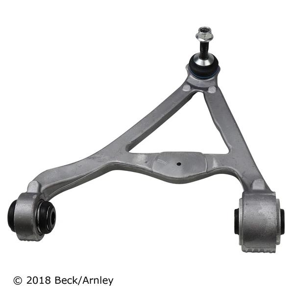 Beck/Arnley 102-7987 Suspension Control Arm and Ball Joint Assembly, Rear Right Upper
