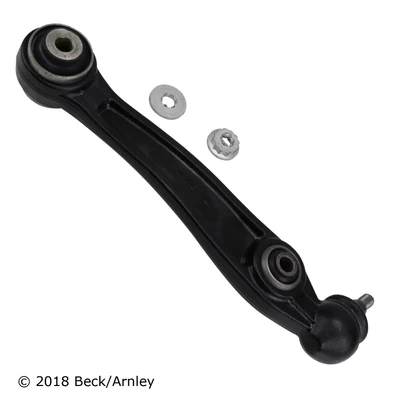 Beck/Arnley 102-7994 Suspension Control Arm and Ball Joint Assembly, Front Left Lower Rearward
