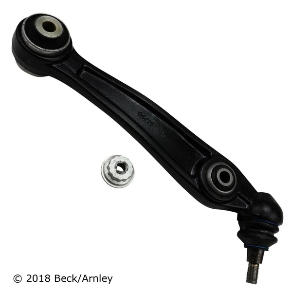 Beck/Arnley 102-7995 Suspension Control Arm and Ball Joint Assembly, Front Right Lower Rearward