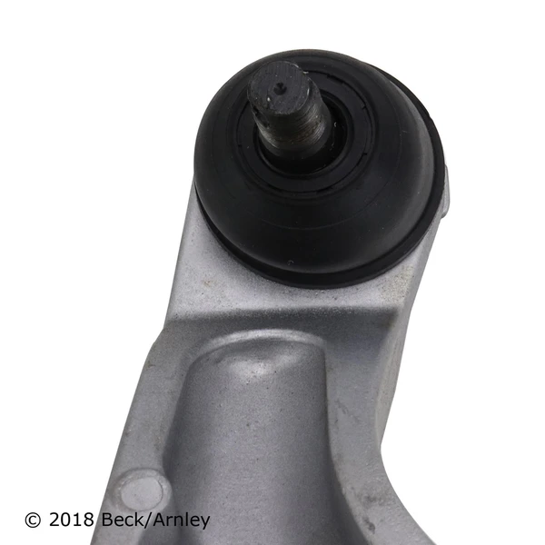 Beck/Arnley 102-7906 Suspension Control Arm and Ball Joint Assembly, Rear Left Upper