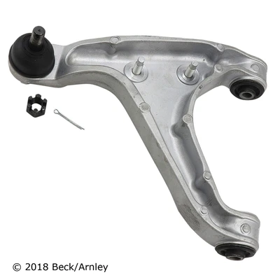 Beck/Arnley 102-7907 Suspension Control Arm and Ball Joint Assembly, Rear Right Upper