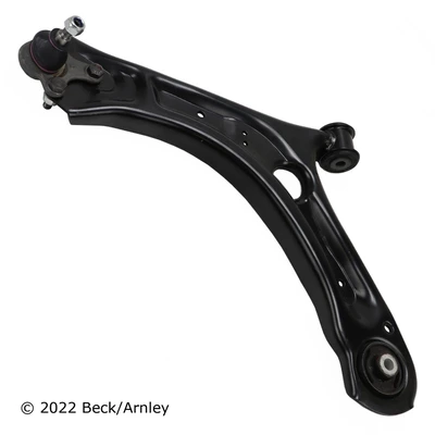 Beck/Arnley 102-7908 Suspension Control Arm and Ball Joint Assembly, Front Left Lower
