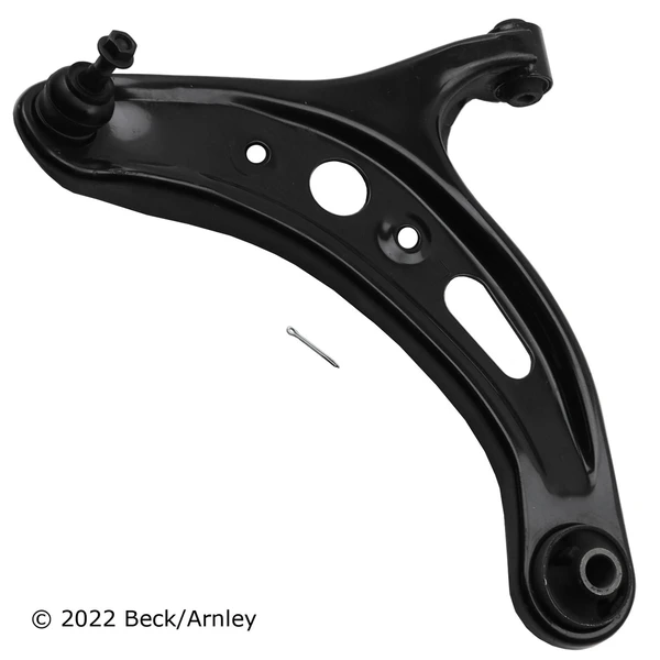 Beck/Arnley 102-7919 Suspension Control Arm and Ball Joint Assembly, Front Right Lower