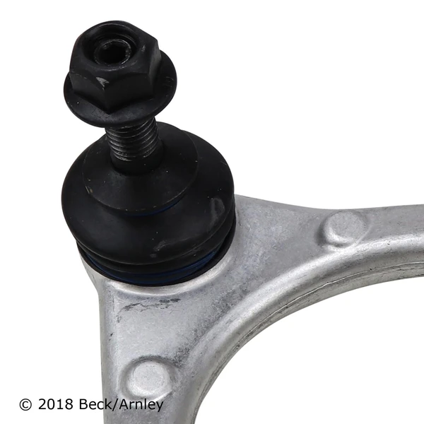Beck/Arnley 102-7925 Suspension Control Arm and Ball Joint Assembly, Front Left Upper