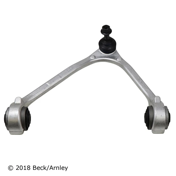 Beck/Arnley 102-7925 Suspension Control Arm and Ball Joint Assembly, Front Left Upper