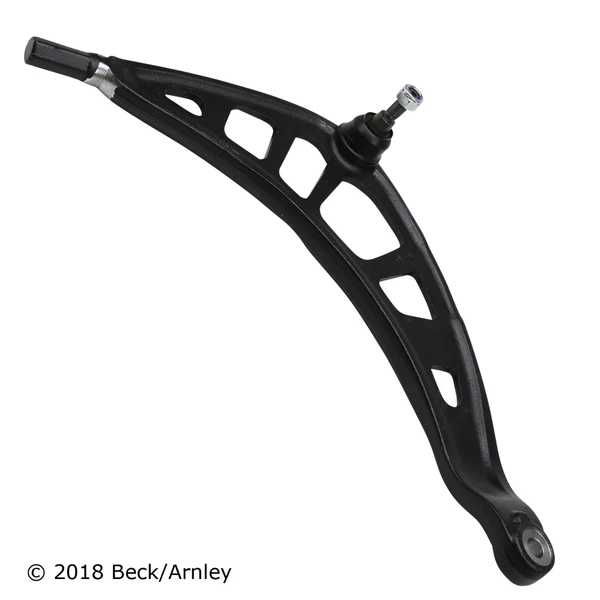 Beck/Arnley 102-8040 Suspension Control Arm, Front Left Lower