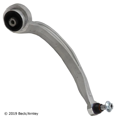 Beck/Arnley 102-8071 Suspension Control Arm and Ball Joint Assembly, Front Left Lower Rearward