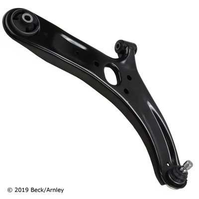 Beck/Arnley 102-8076 Suspension Control Arm and Ball Joint Assembly, Front Right Lower
