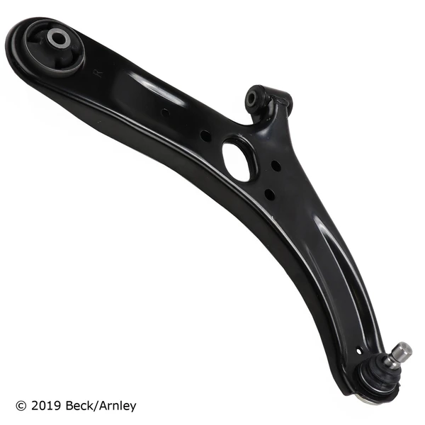 Beck/Arnley 102-8076 Suspension Control Arm and Ball Joint Assembly, Front Right Lower