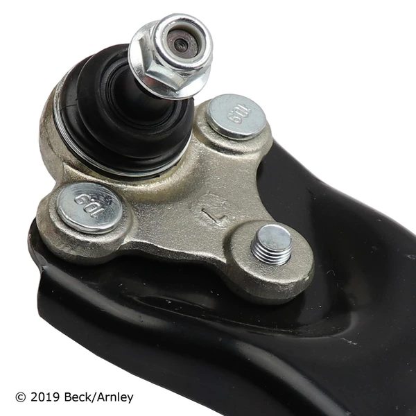 Beck/Arnley 102-8079 Suspension Control Arm and Ball Joint Assembly, Front Left Lower