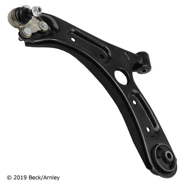 Beck/Arnley 102-8079 Suspension Control Arm and Ball Joint Assembly, Front Left Lower