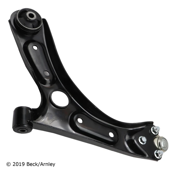 Beck/Arnley 102-8080 Suspension Control Arm and Ball Joint Assembly, Front Right Lower