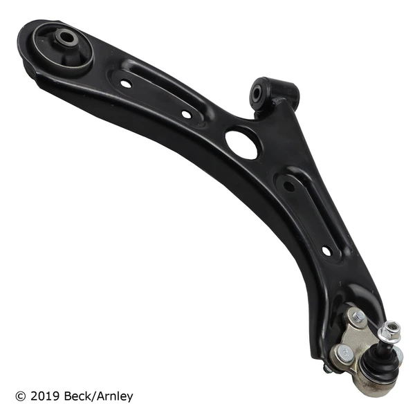 Beck/Arnley 102-8080 Suspension Control Arm and Ball Joint Assembly, Front Right Lower