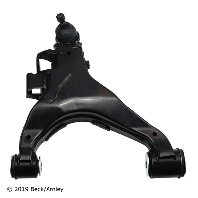 Beck/Arnley 102-8081 Suspension Control Arm and Ball Joint Assembly, Front Left Lower
