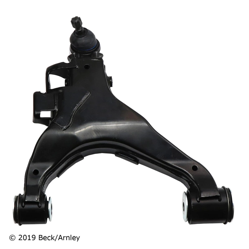 Beck/Arnley 102-8081 Suspension Control Arm and Ball Joint Assembly, Front Left Lower