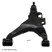 Beck/Arnley 102-8082 Suspension Control Arm and Ball Joint Assembly, Front Right Lower