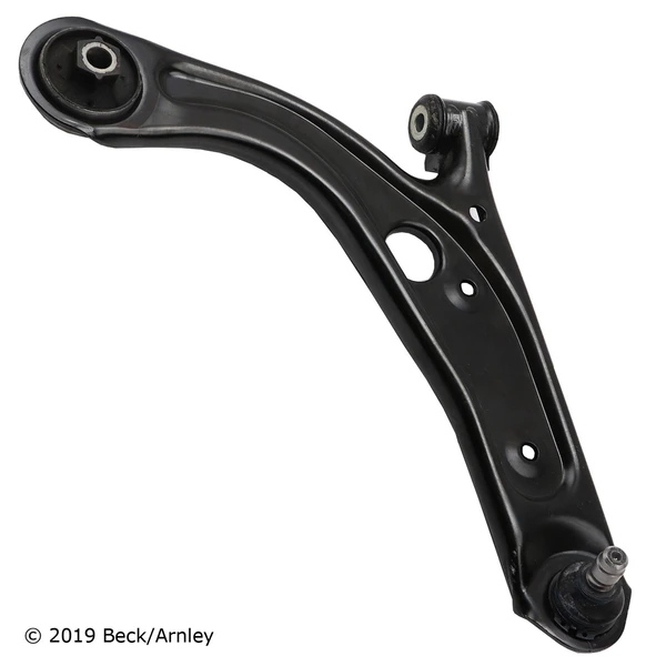 Beck/Arnley 102-8086 Suspension Control Arm and Ball Joint Assembly, Front Right Lower