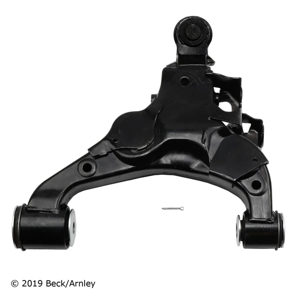 Beck/Arnley 102-8087 Suspension Control Arm and Ball Joint Assembly, Front Left Lower