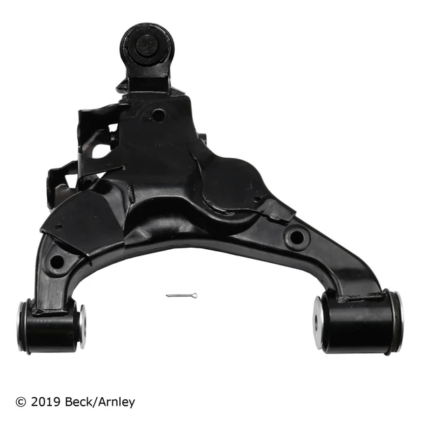 Beck/Arnley 102-8088 Suspension Control Arm and Ball Joint Assembly, Front Right Lower