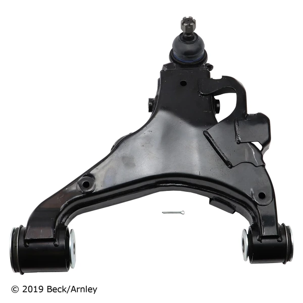 Beck/Arnley 102-8088 Suspension Control Arm and Ball Joint Assembly, Front Right Lower