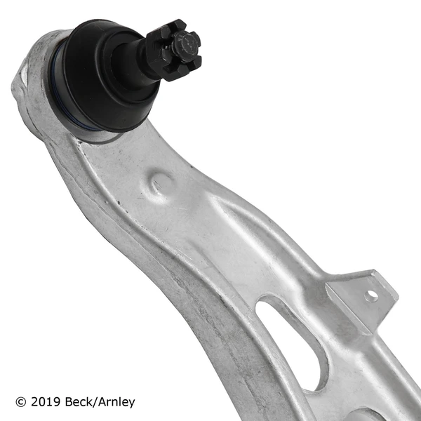 Beck/Arnley 102-8091 Suspension Control Arm and Ball Joint Assembly, Front Left Lower