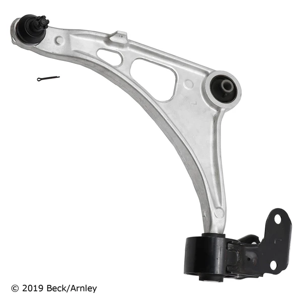 Beck/Arnley 102-8091 Suspension Control Arm and Ball Joint Assembly, Front Left Lower
