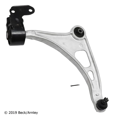 Beck/Arnley 102-8092 Suspension Control Arm and Ball Joint Assembly, Front Right Lower