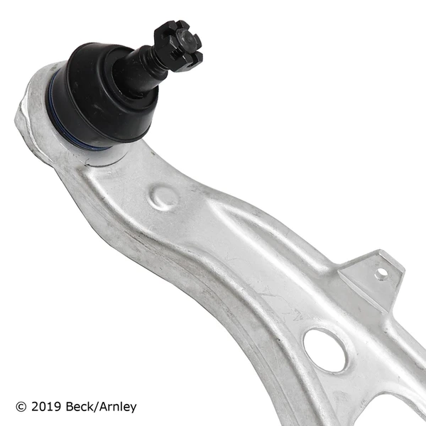 Beck/Arnley 102-8093 Suspension Control Arm and Ball Joint Assembly, Front Left Lower