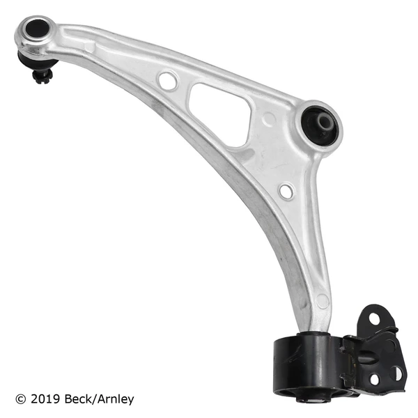 Beck/Arnley 102-8094 Suspension Control Arm and Ball Joint Assembly, Front Right Lower