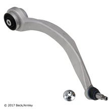 Beck/Arnley 102-8007 Suspension Control Arm and Ball Joint Assembly, Front Left Lower Rearward