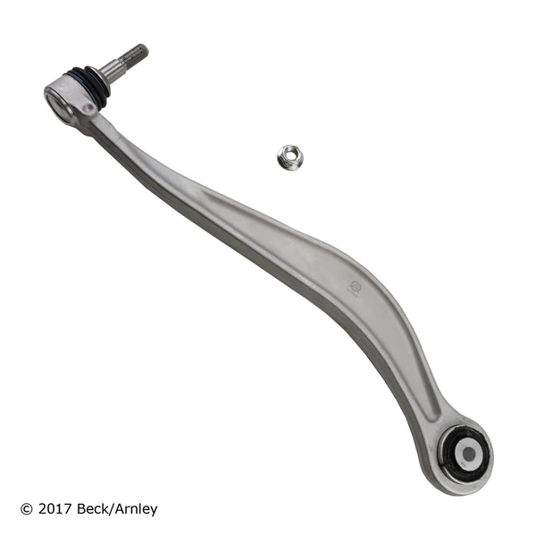 Beck/Arnley 102-8018 Suspension Control Arm and Ball Joint Assembly, Rear Upper