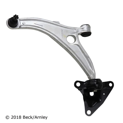 Beck/Arnley 102-8036 Suspension Control Arm and Ball Joint Assembly, Front Left Lower