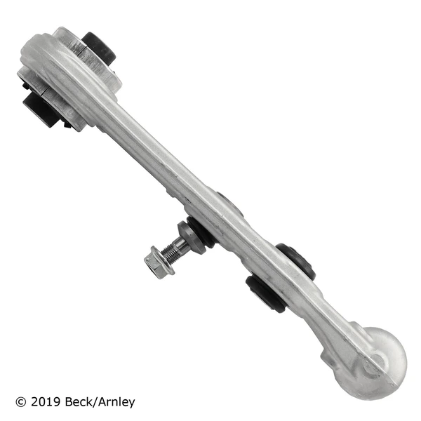 Beck/Arnley 102-8140 Suspension Control Arm and Ball Joint Assembly, Front Left Lower Rearward