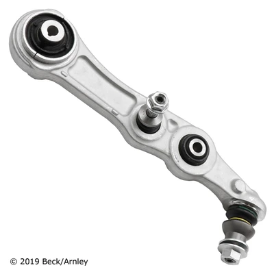 Beck/Arnley 102-8140 Suspension Control Arm and Ball Joint Assembly, Front Left Lower Rearward