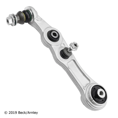Beck/Arnley 102-8141 Suspension Control Arm and Ball Joint Assembly, Front Right Lower Rearward