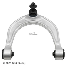Beck/Arnley 102-8144 Suspension Control Arm and Ball Joint Assembly, Front Upper
