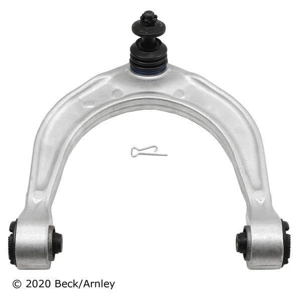 Beck/Arnley 102-8144 Suspension Control Arm and Ball Joint Assembly, Front Upper