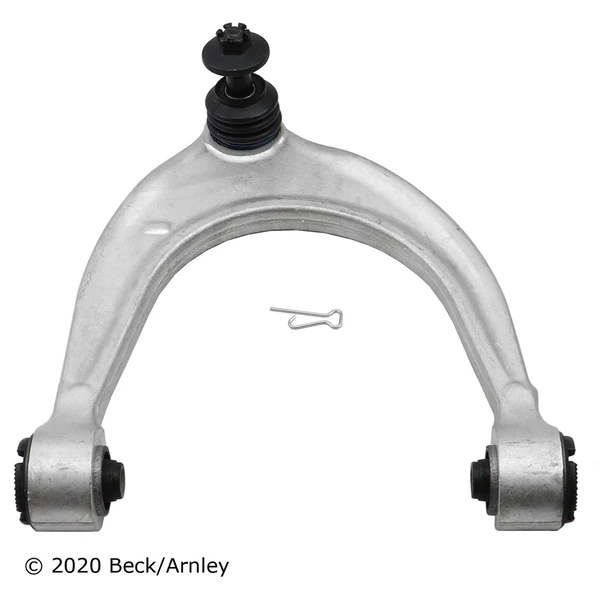 Beck/Arnley 102-8146 Suspension Control Arm and Ball Joint Assembly, Front Right Upper