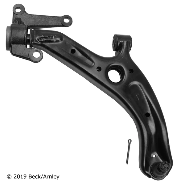 Beck/Arnley 102-8152 Suspension Control Arm and Ball Joint Assembly, Front Right Lower