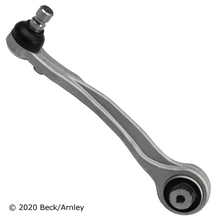 Beck/Arnley 102-8166 Suspension Control Arm and Ball Joint Assembly, Front Left Upper Rearward
