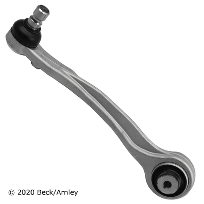 Beck/Arnley 102-8166 Suspension Control Arm and Ball Joint Assembly, Front Left Upper Rearward