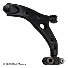 Beck/Arnley 102-8172 Suspension Control Arm and Ball Joint Assembly, Front Left Lower